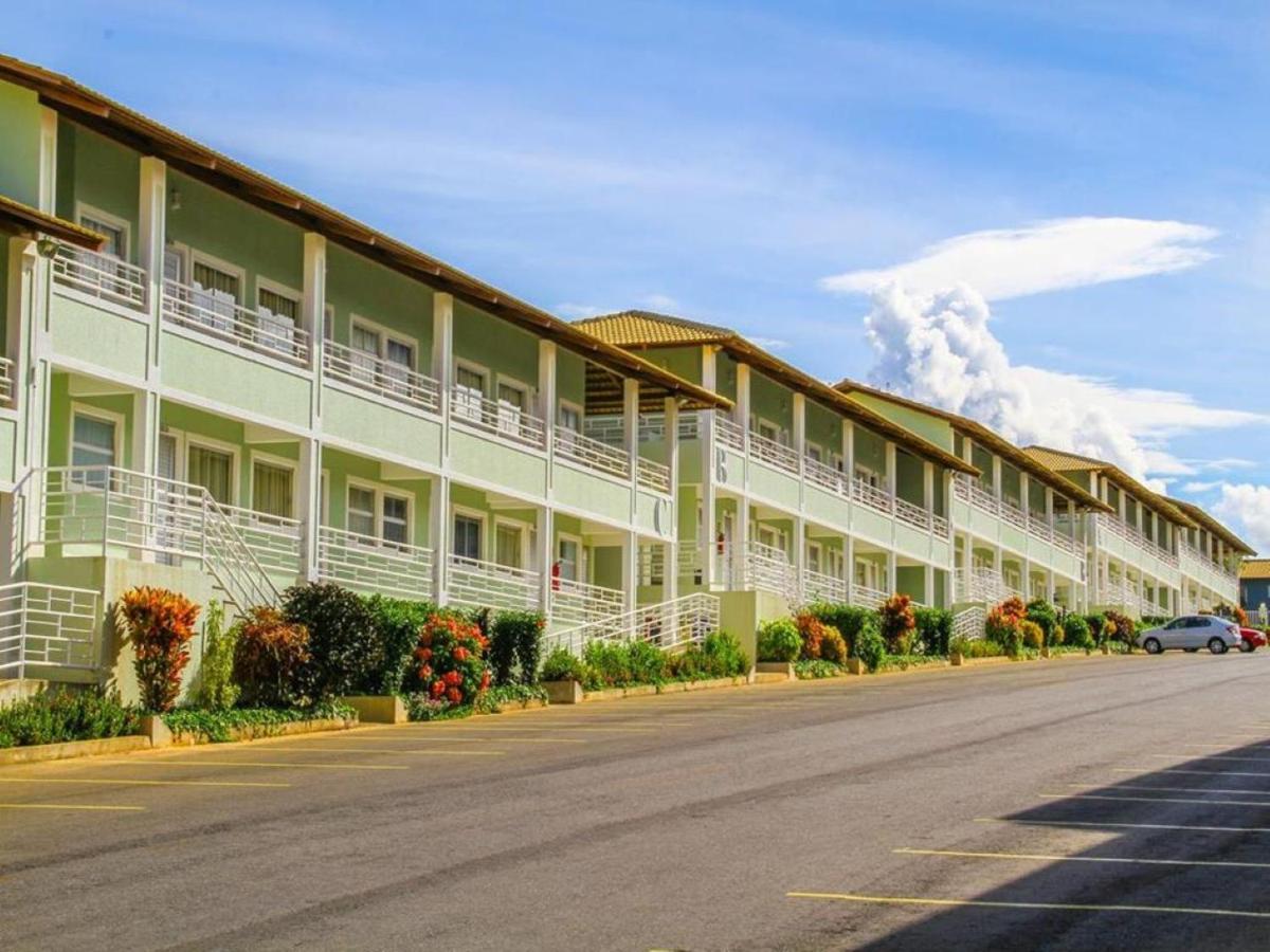 Diroma Andrian - Lacqua II Caldas Novas Exteriér fotografie