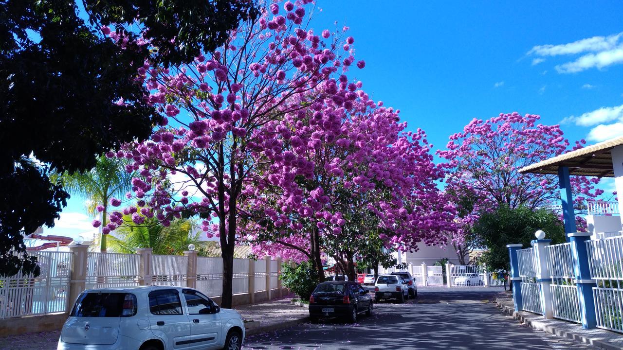 Diroma Andrian - Lacqua II Caldas Novas Exteriér fotografie